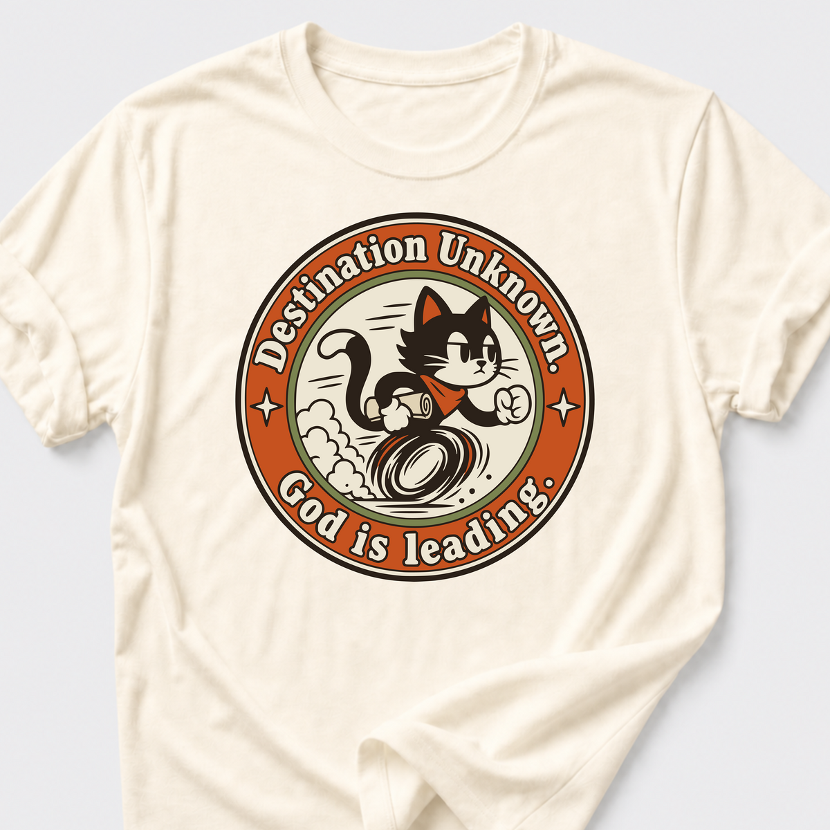 Destination Unknown T-Shirt