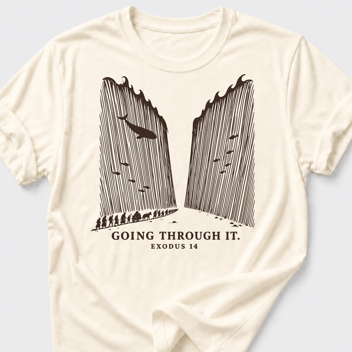 Going Through It T-Shirt