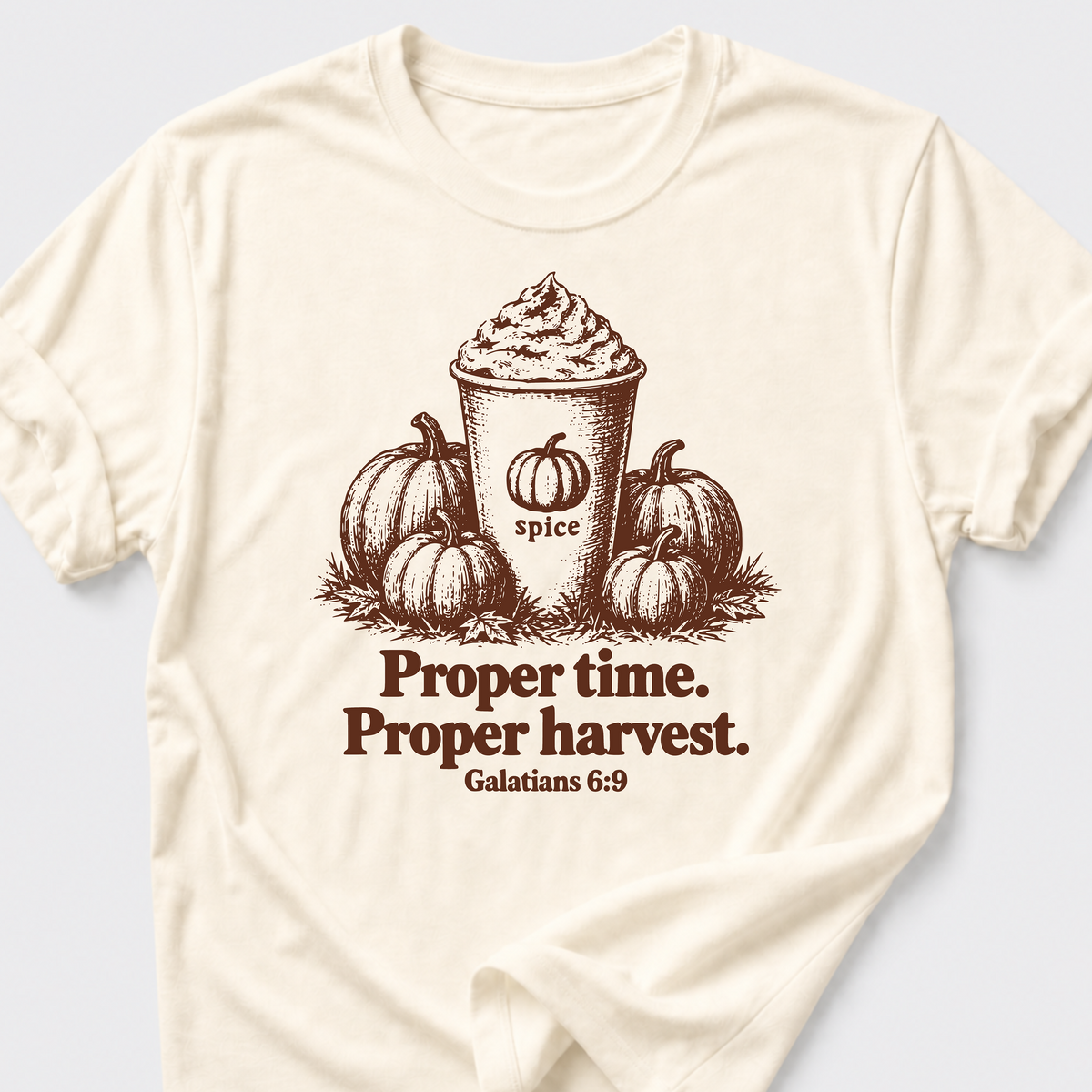 Proper Harvest T-Shirt