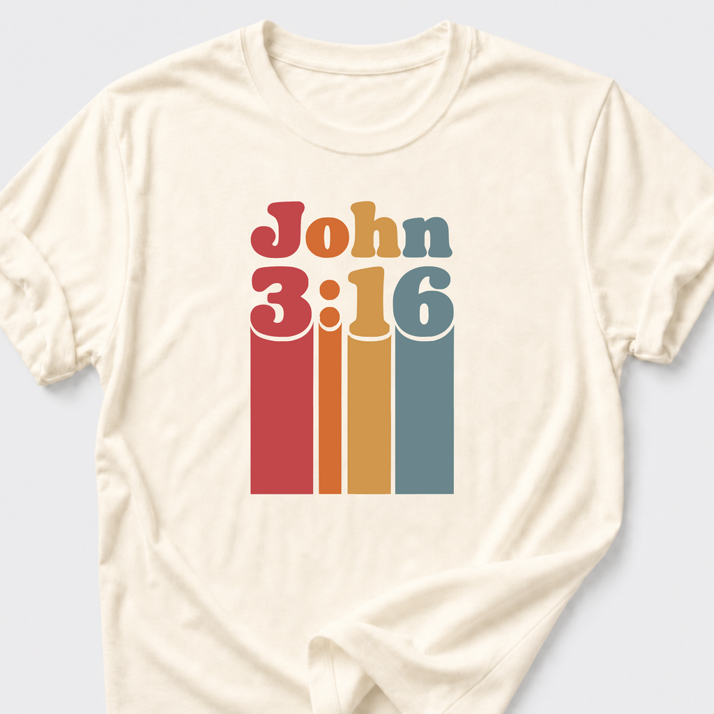 John 3:16 T-Shirt