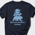 Bear One Another's Burdens T-Shirt