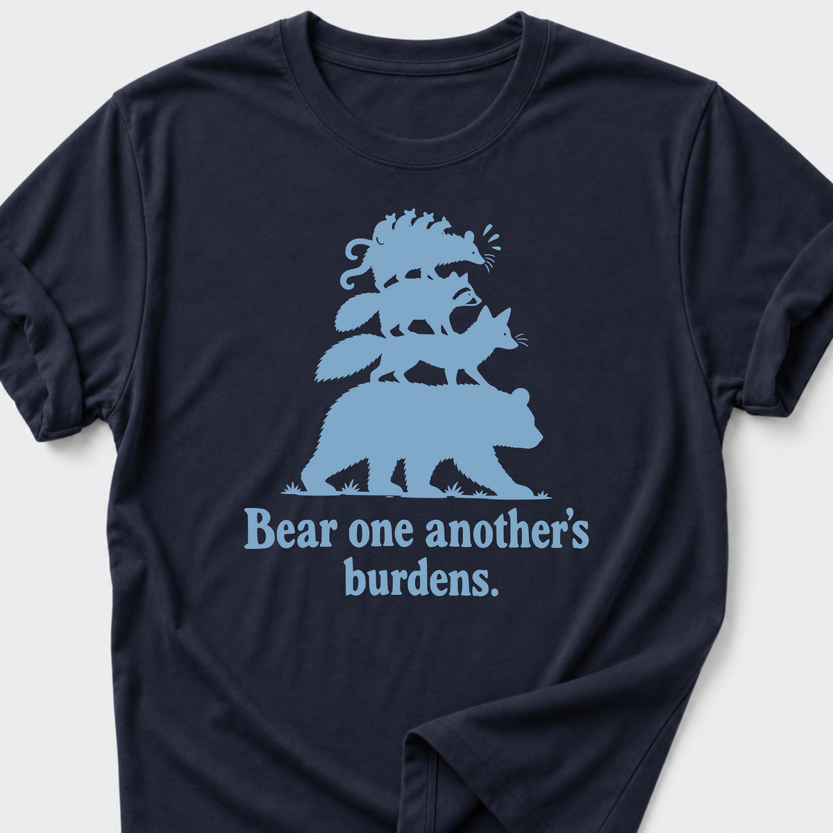 Bear One Another's Burdens T-Shirt
