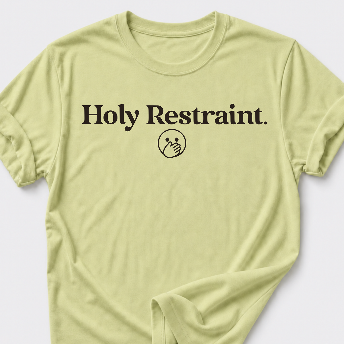 Holy Restraint. T-Shirt