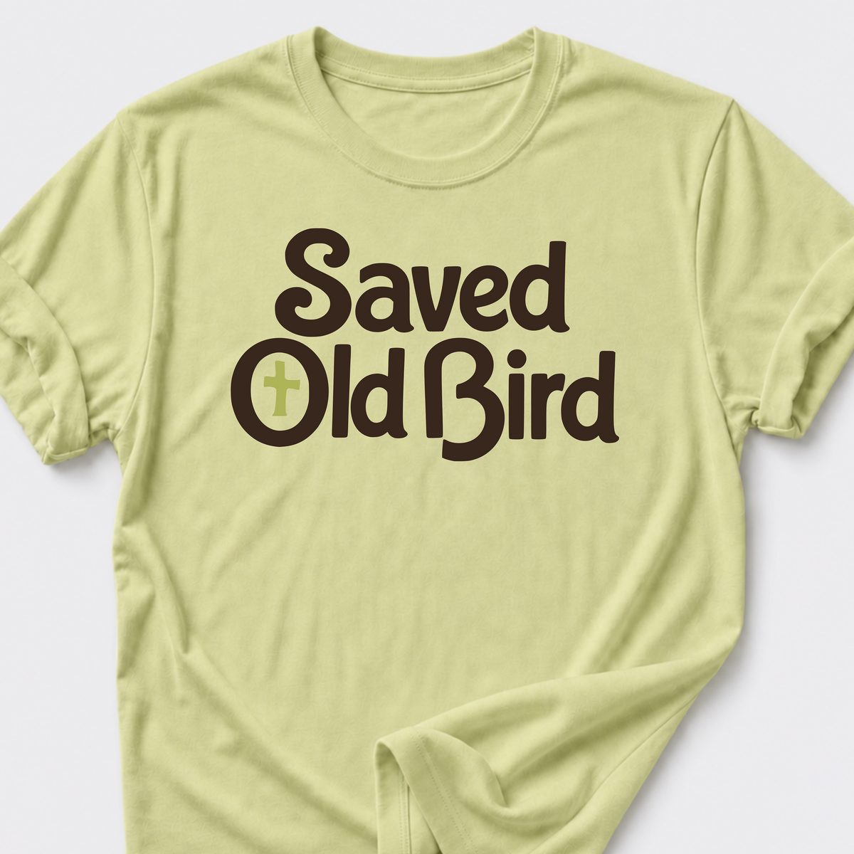 Saved Old Bird T-Shirt