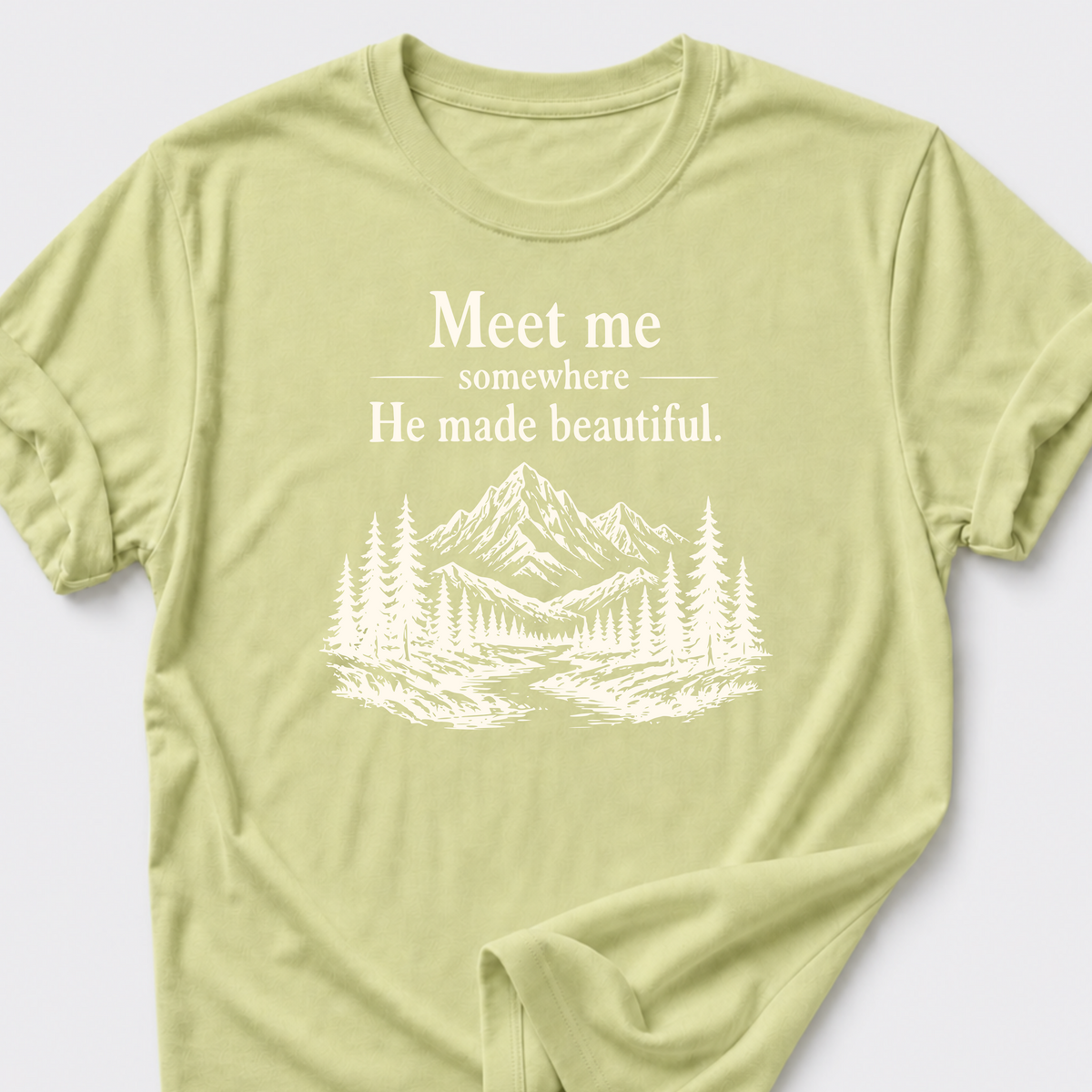 God's Beauty T-Shirt