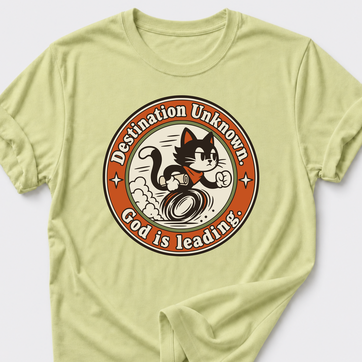 Destination Unknown T-Shirt