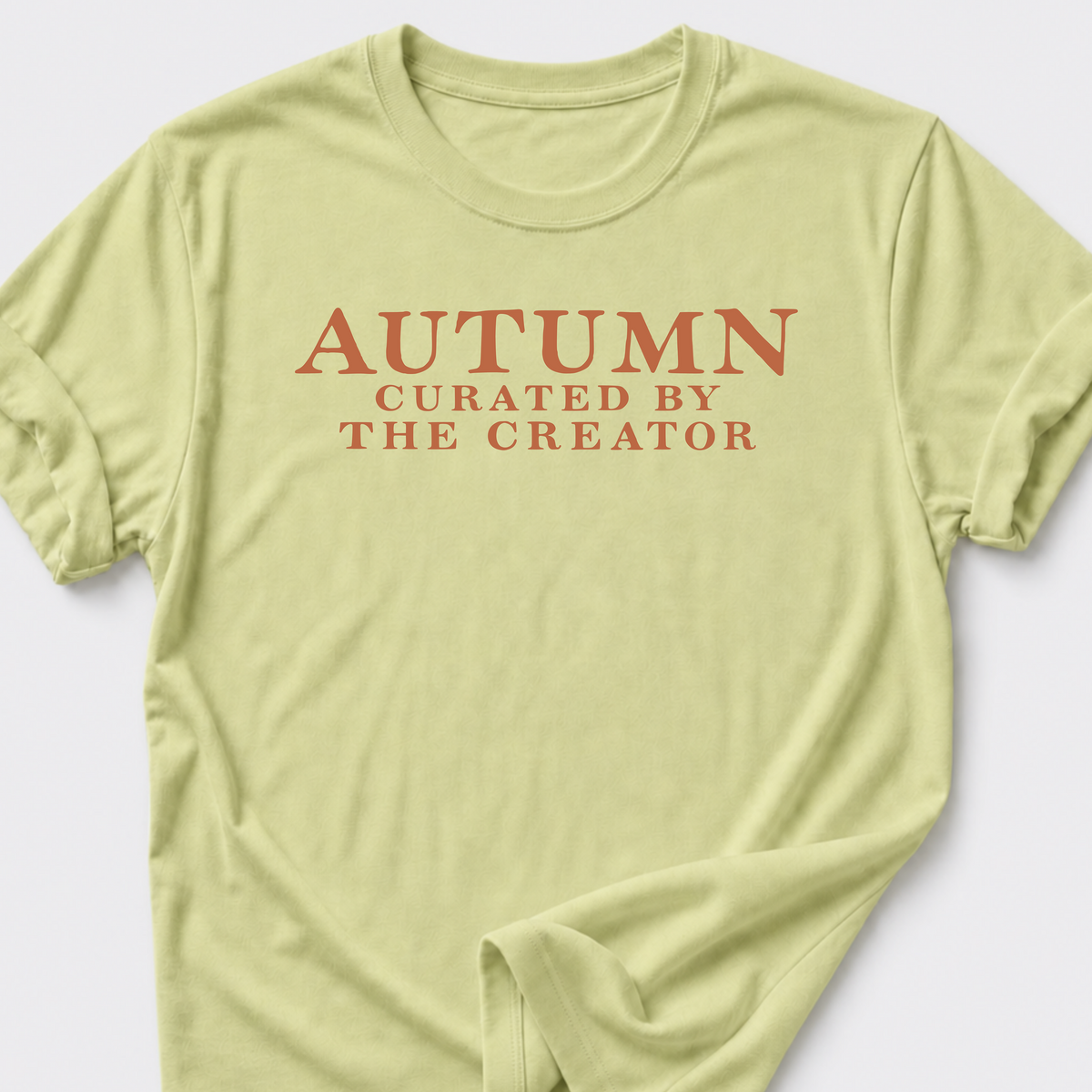 Created by the Creator T-Shirt