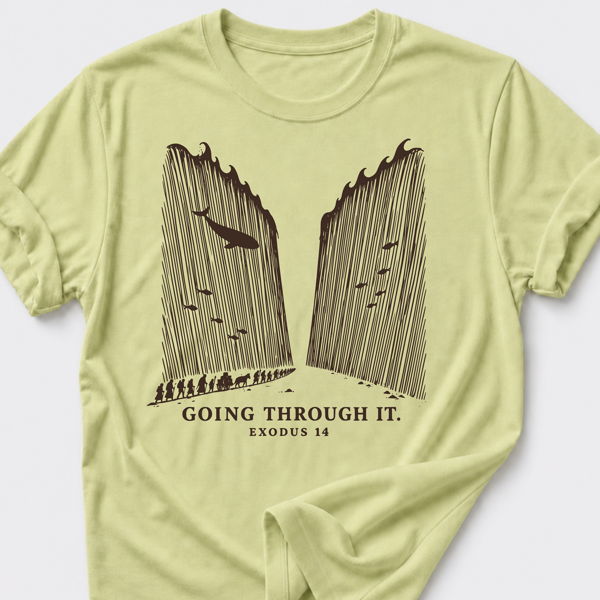 Going Through It T-Shirt
