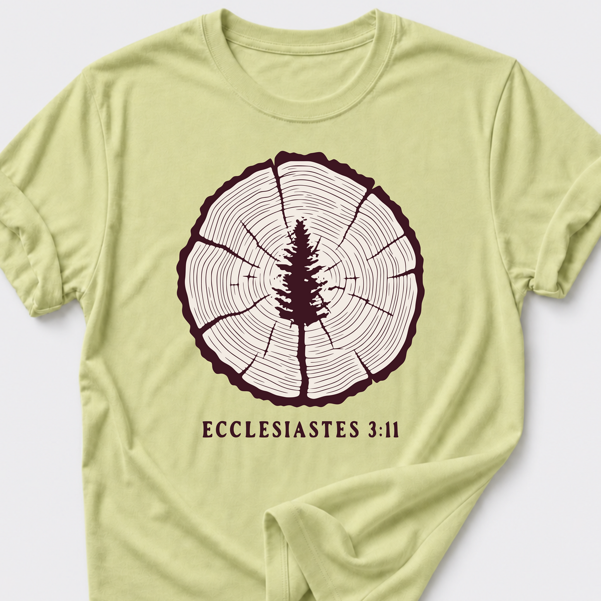 Everything Beautiful In Its Time T-Shirt