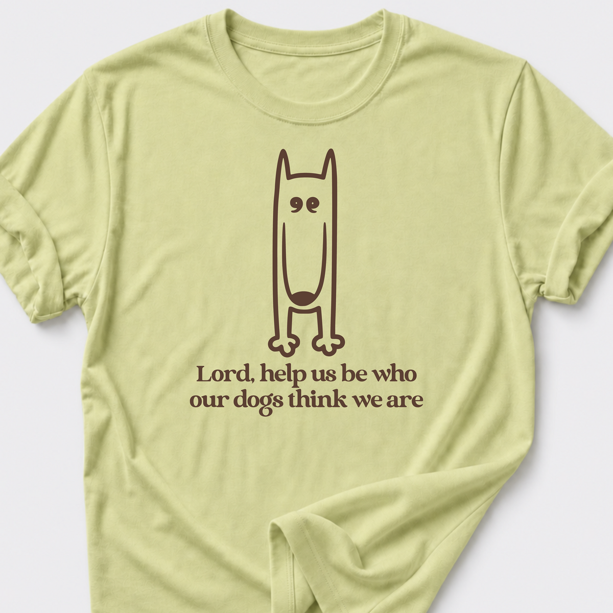 Lord, Help Us T-Shirt