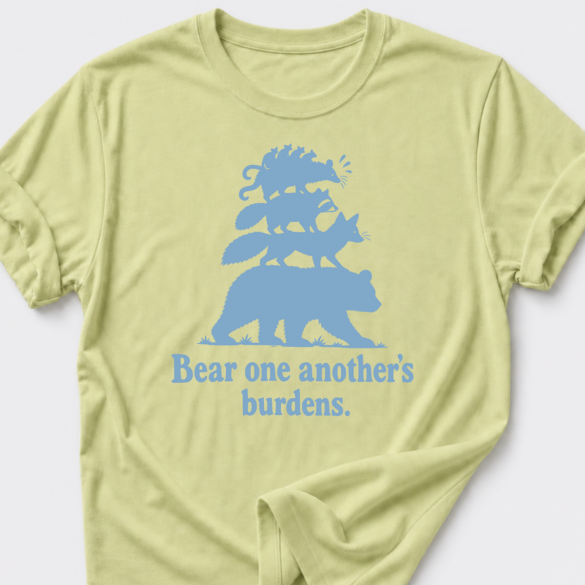 Bear One Another's Burdens T-Shirt