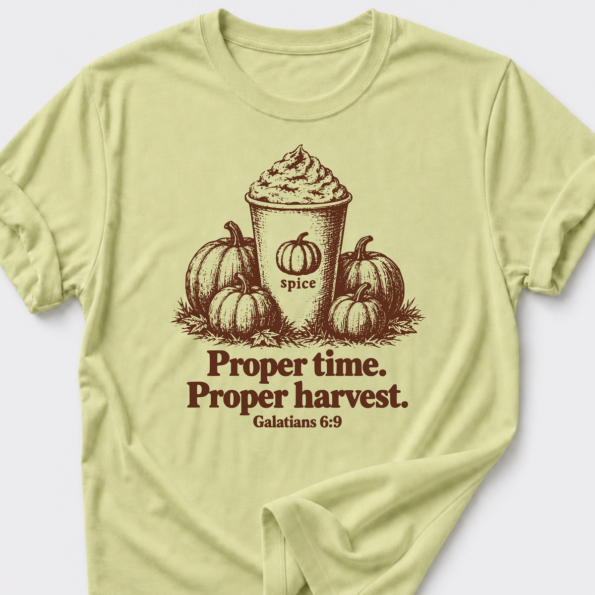 Proper Harvest T-Shirt