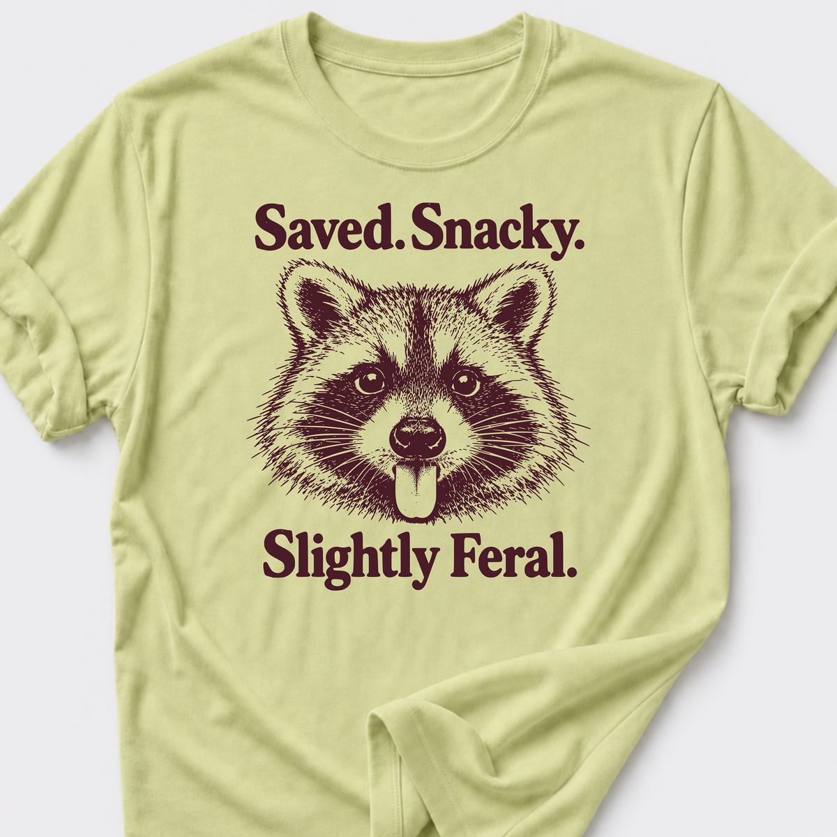 Slightly Feral T-Shirt