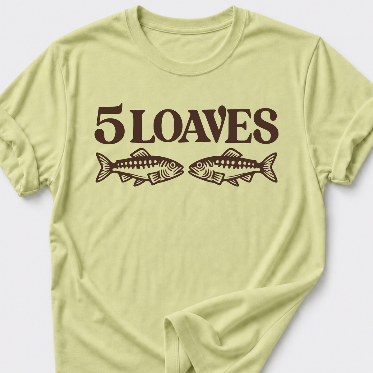 5 Loaves T-Shirt