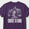 Christ is King T-Shirt • Lion