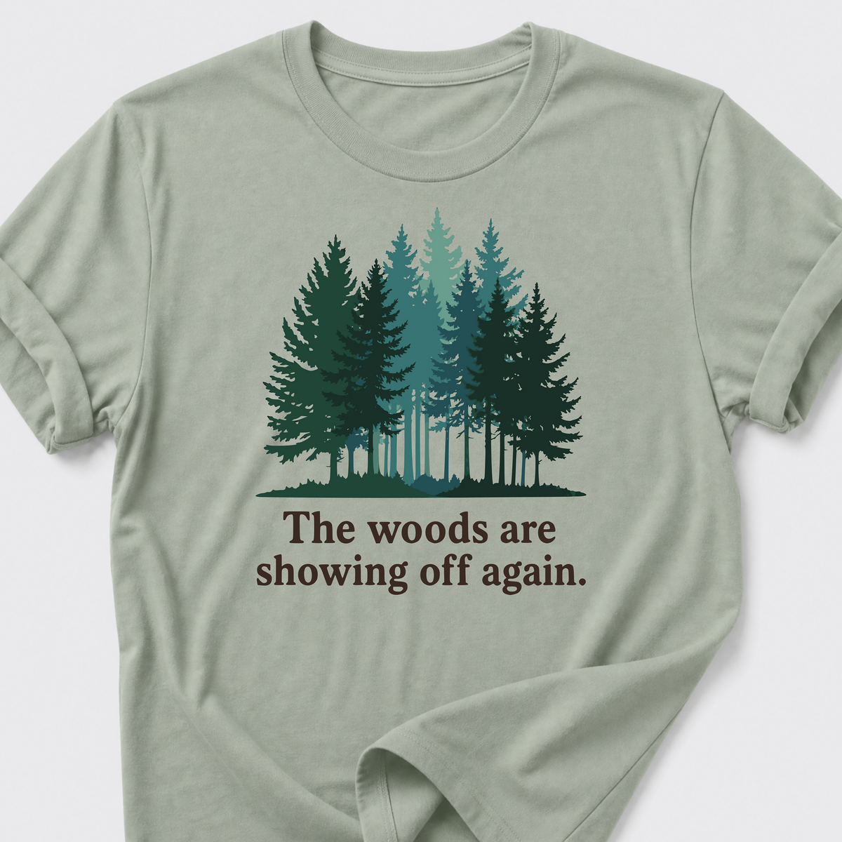 Beautiful Woods T-Shirt