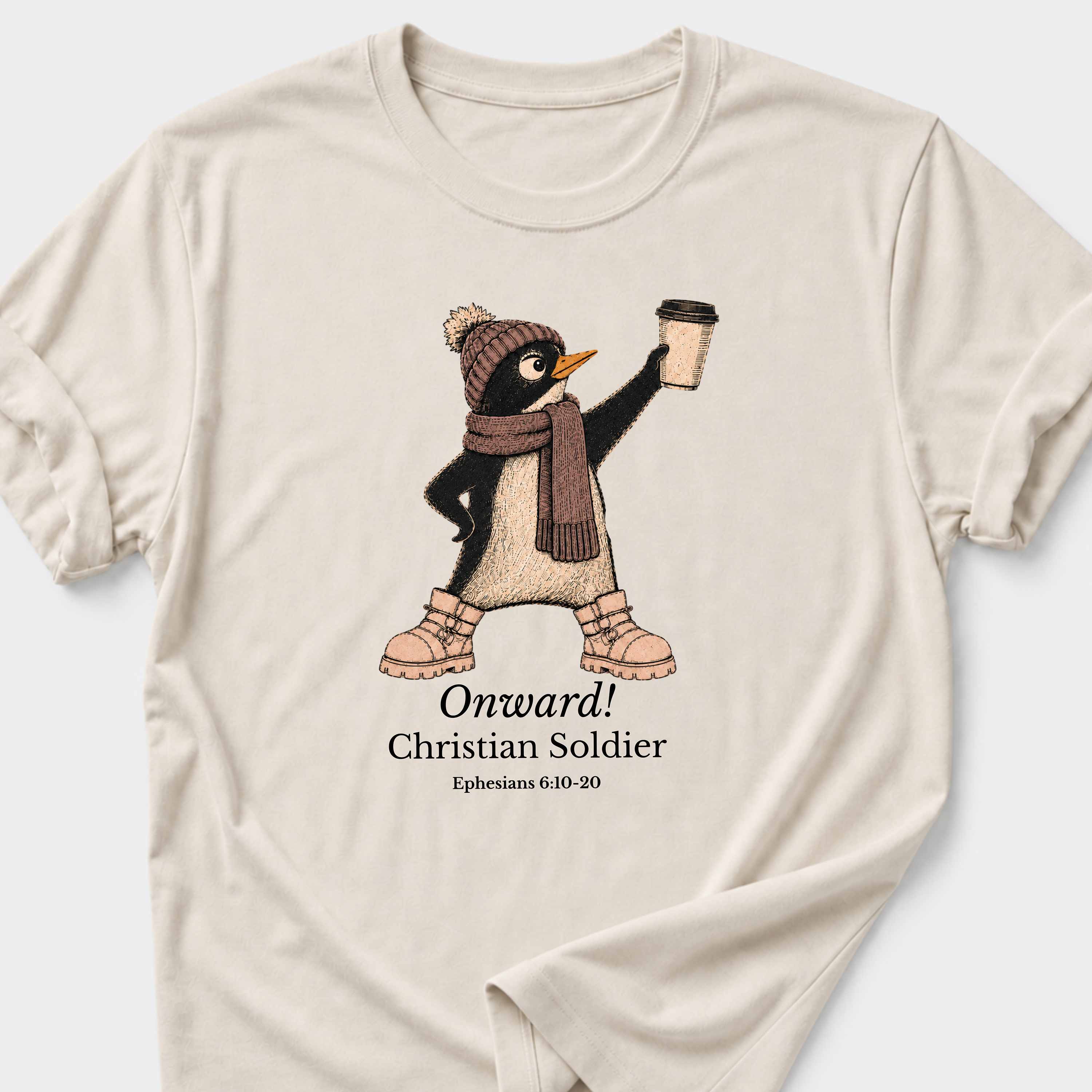 Onward Christian Soldier T-Shirt
