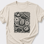 Five Loaves and Two Fish for the 5000 T-Shirt