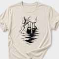 She Touches His Garment T-Shirt
