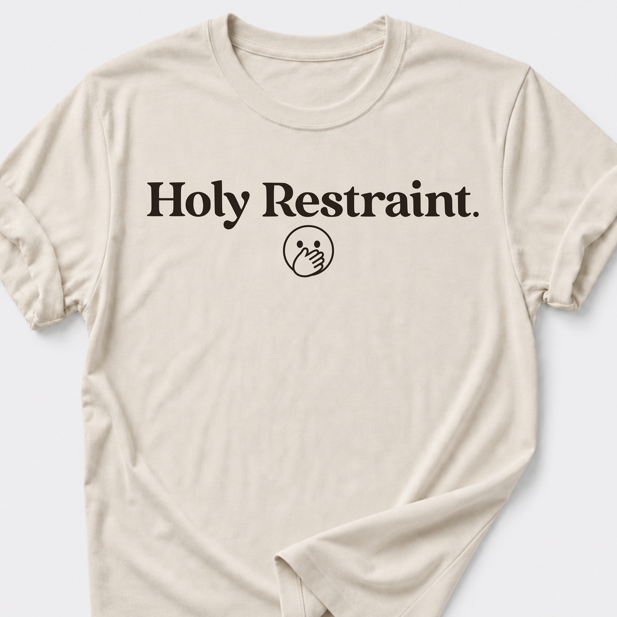 Holy Restraint. T-Shirt
