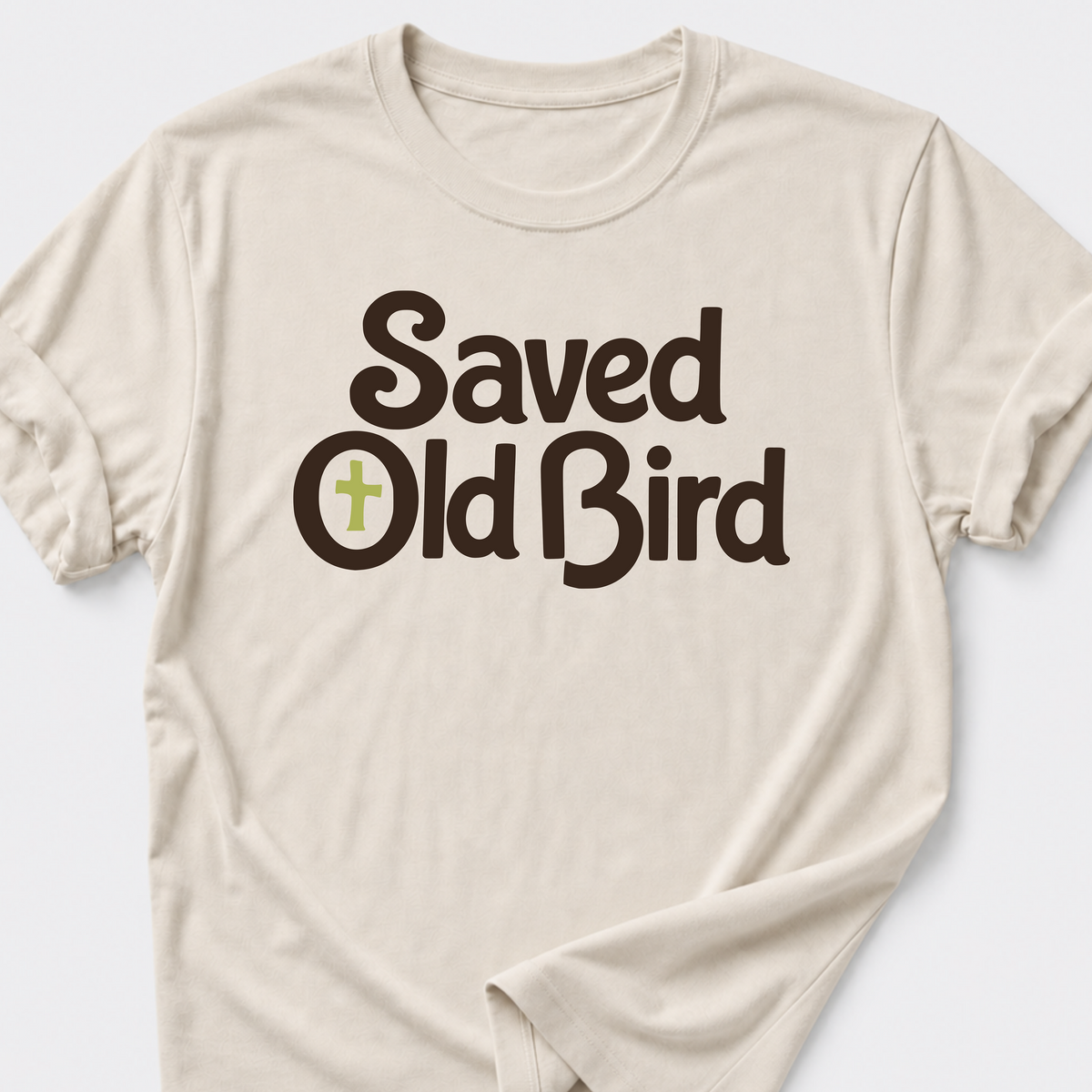 Saved Old Bird T-Shirt