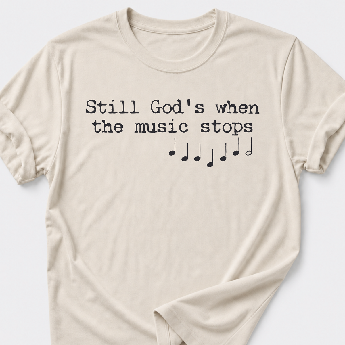 Still God's T-Shirt
