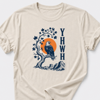YHWH T-Shirt • Eagle