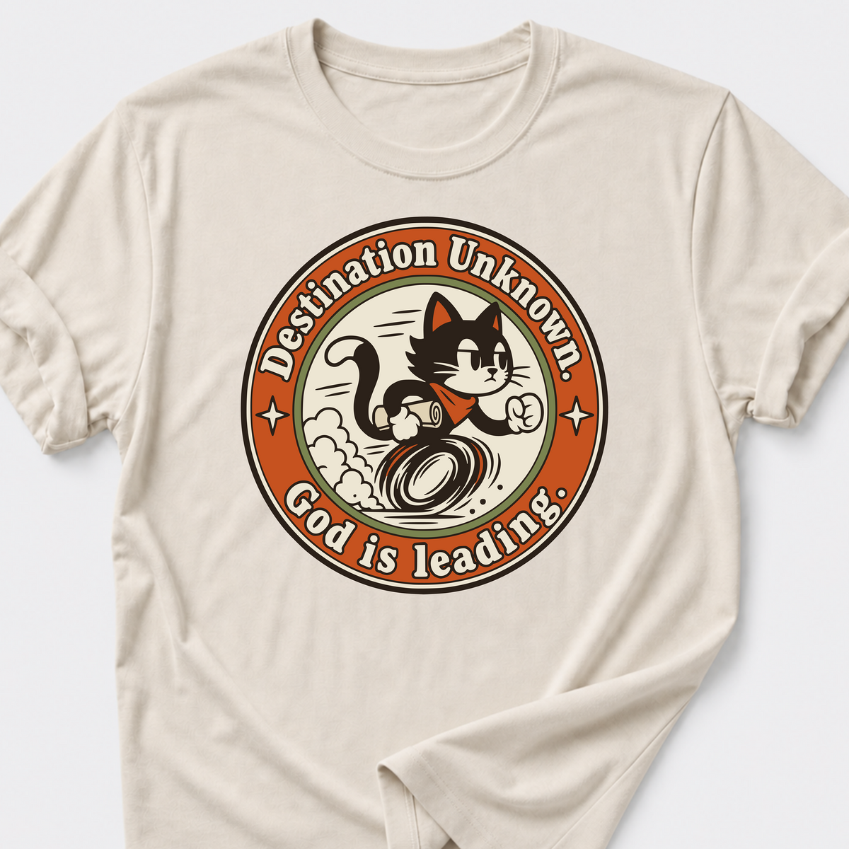Destination Unknown T-Shirt
