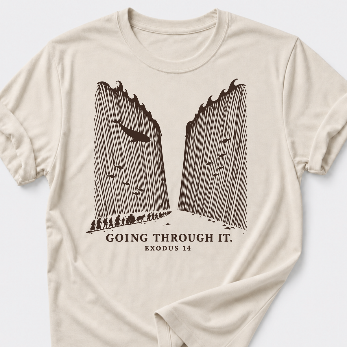 Going Through It T-Shirt