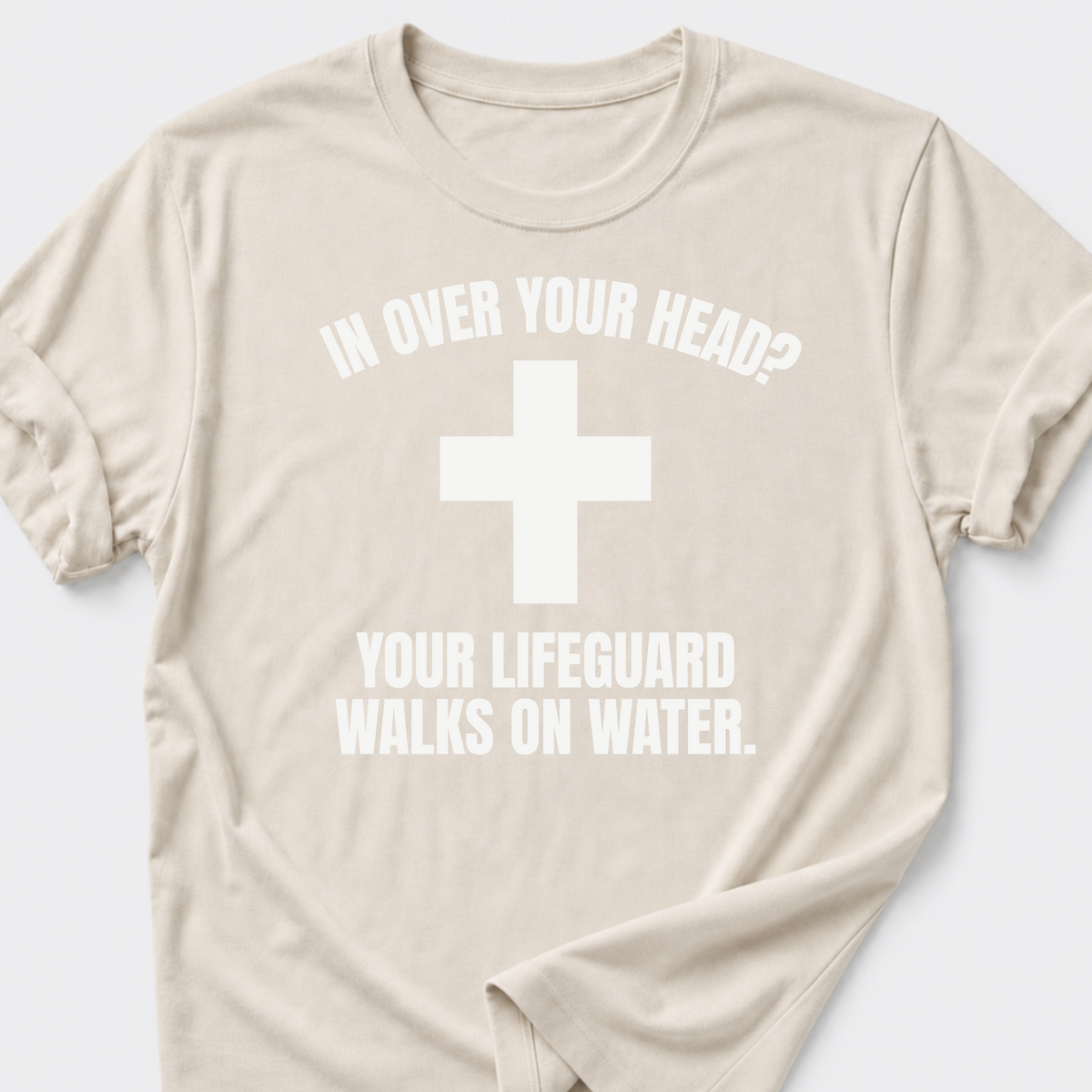 In Over Your Head? T-Shirt