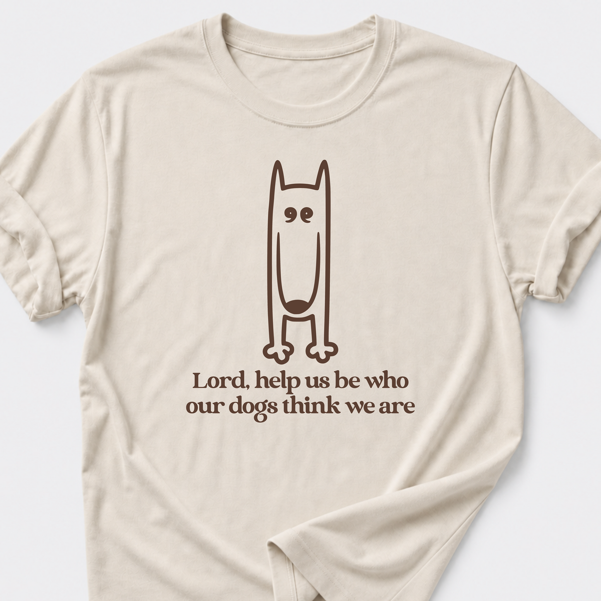 Lord, Help Us T-Shirt