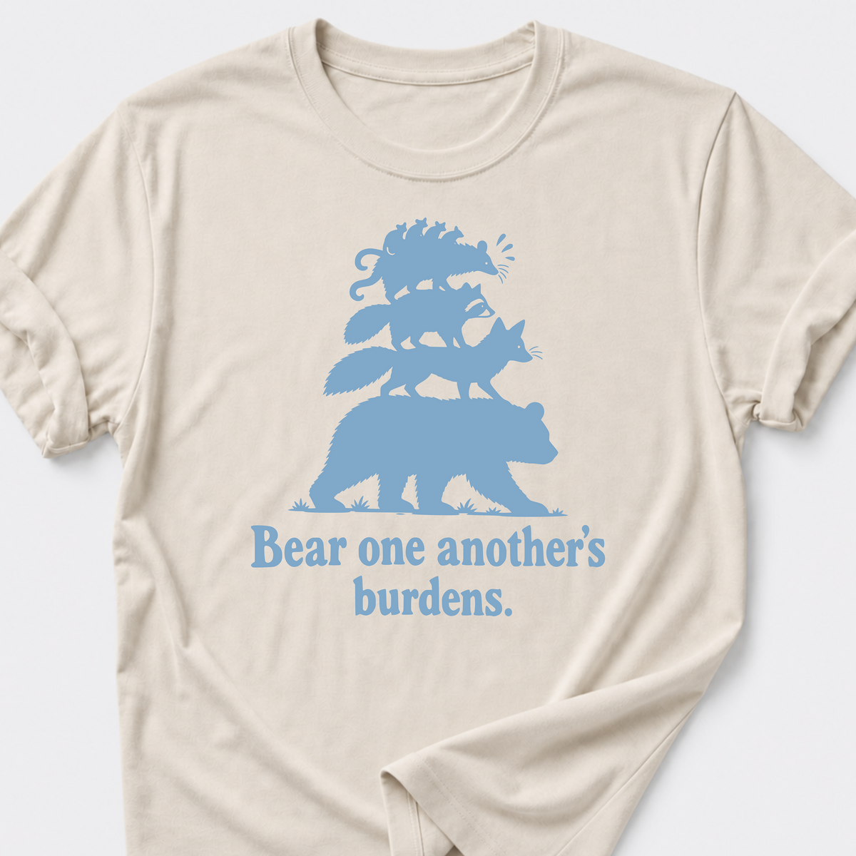 Bear One Another's Burdens T-Shirt