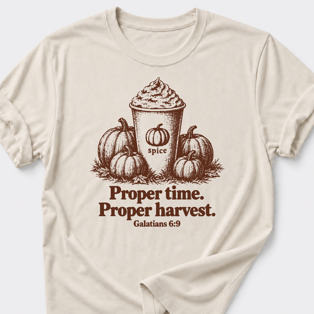Proper Harvest T-Shirt