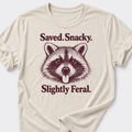 Slightly Feral T-Shirt