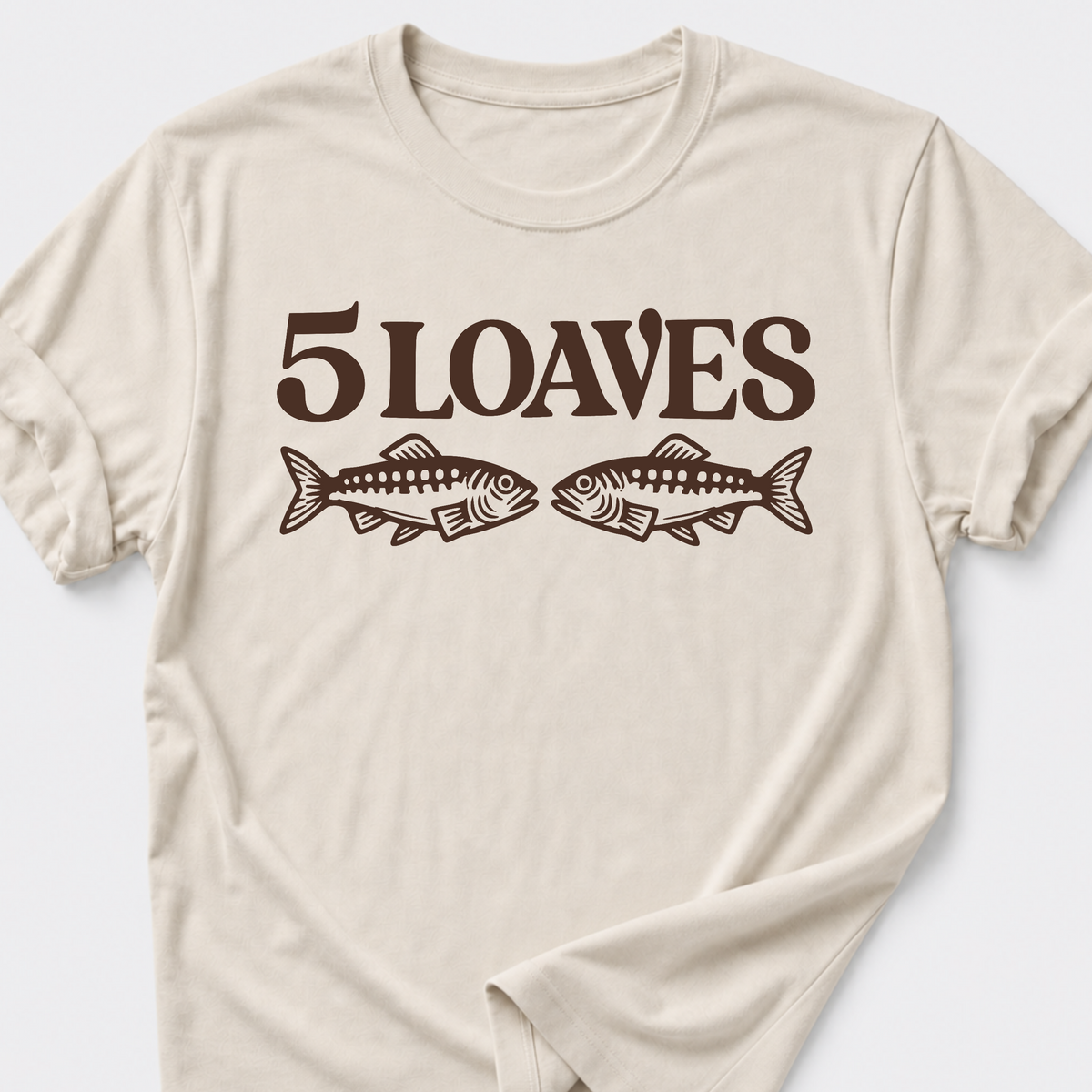 5 Loaves T-Shirt
