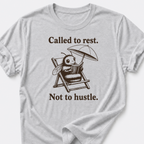 Called to Rest • Bumble Bee T-Shirt