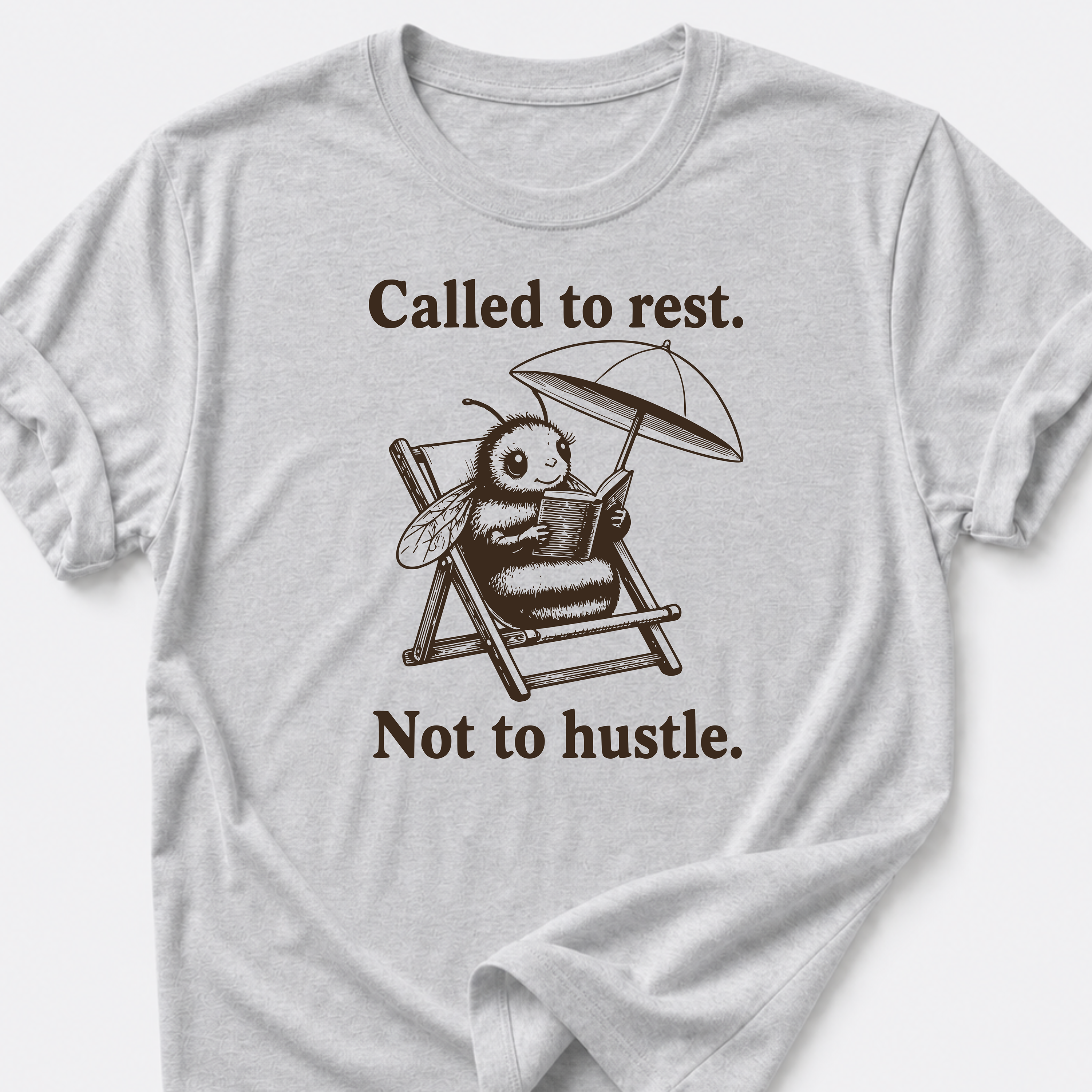 Called to Rest • Bumble Bee T-Shirt