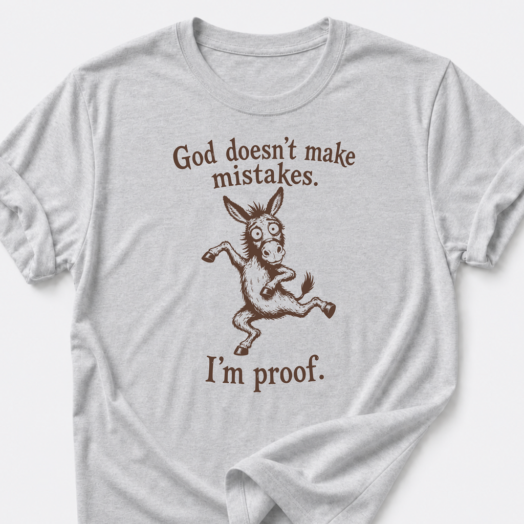 I'm Proof • Donkey T-Shirt
