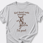 I'm Proof • Donkey T-Shirt