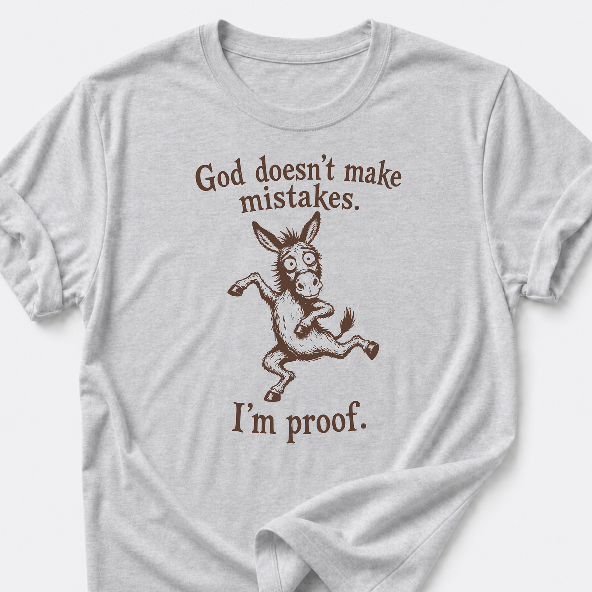 I'm Proof • Donkey T-Shirt