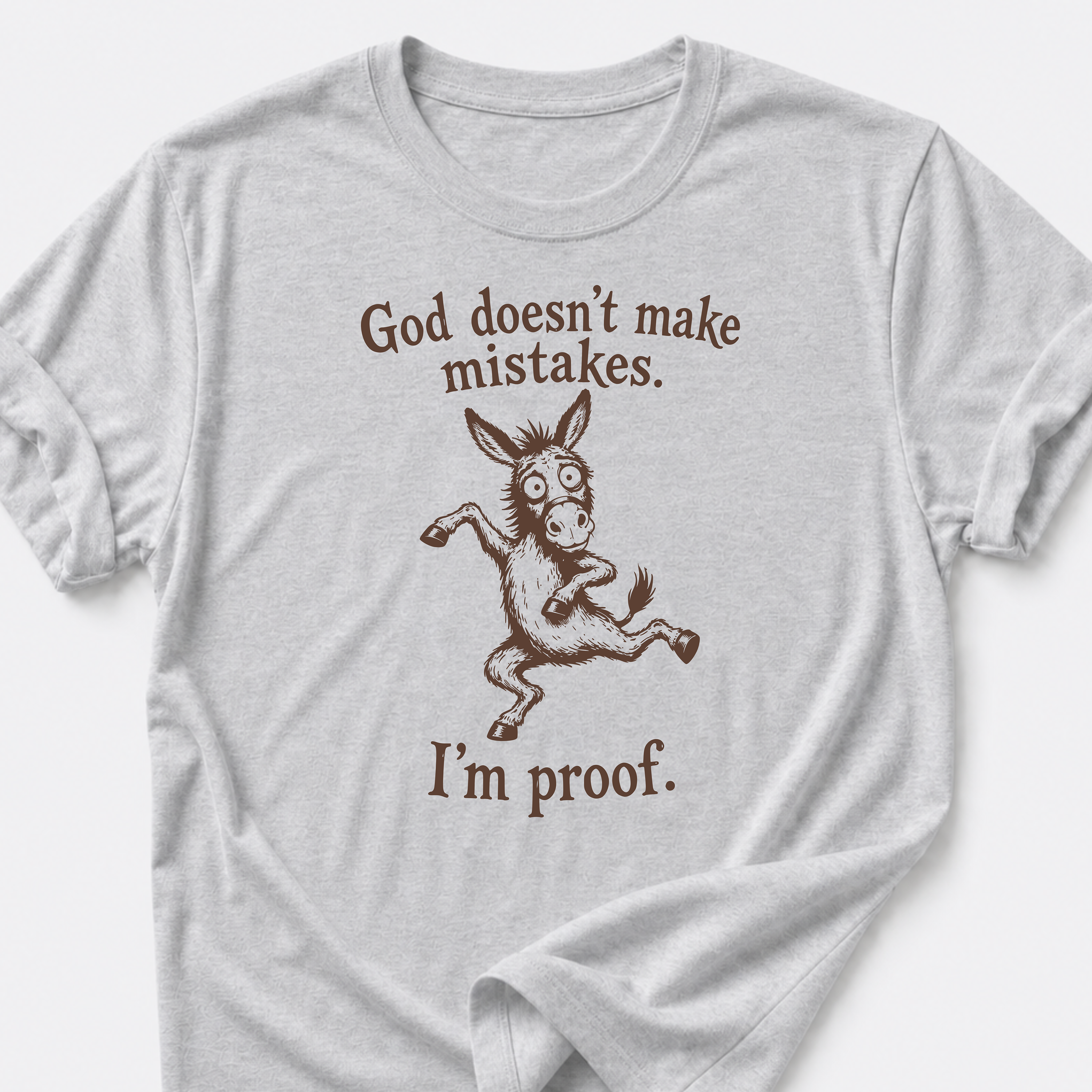 I'm Proof • Donkey T-Shirt