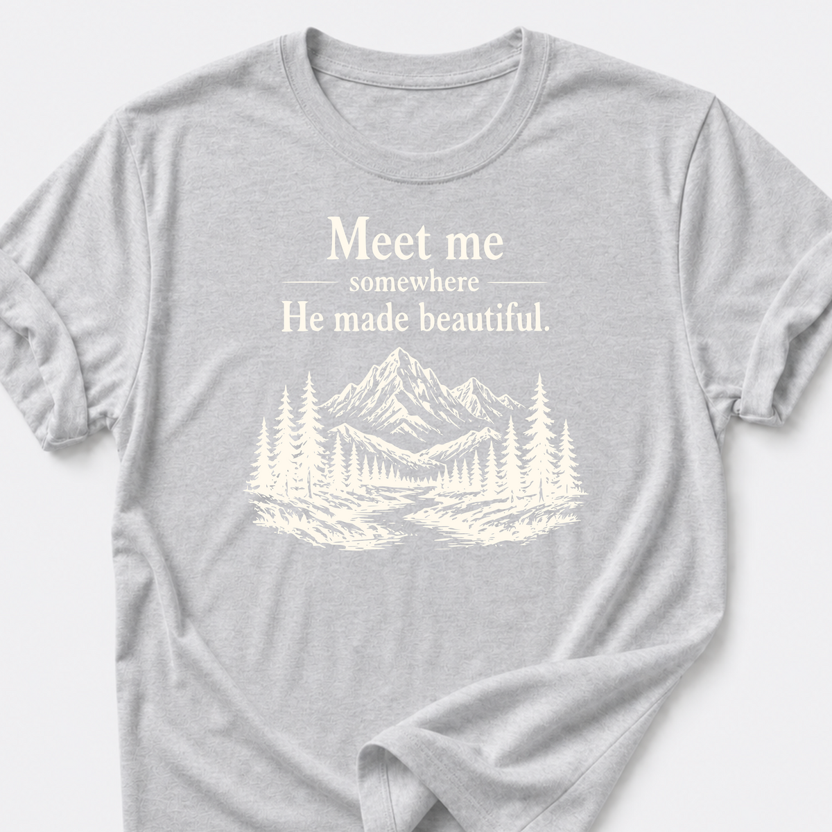 God's Beauty T-Shirt