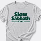 Slow Sabbath Club T-Shirt