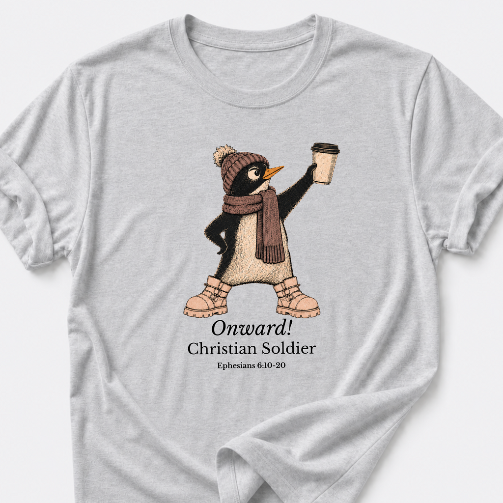 Onward Christian Soldier T-Shirt