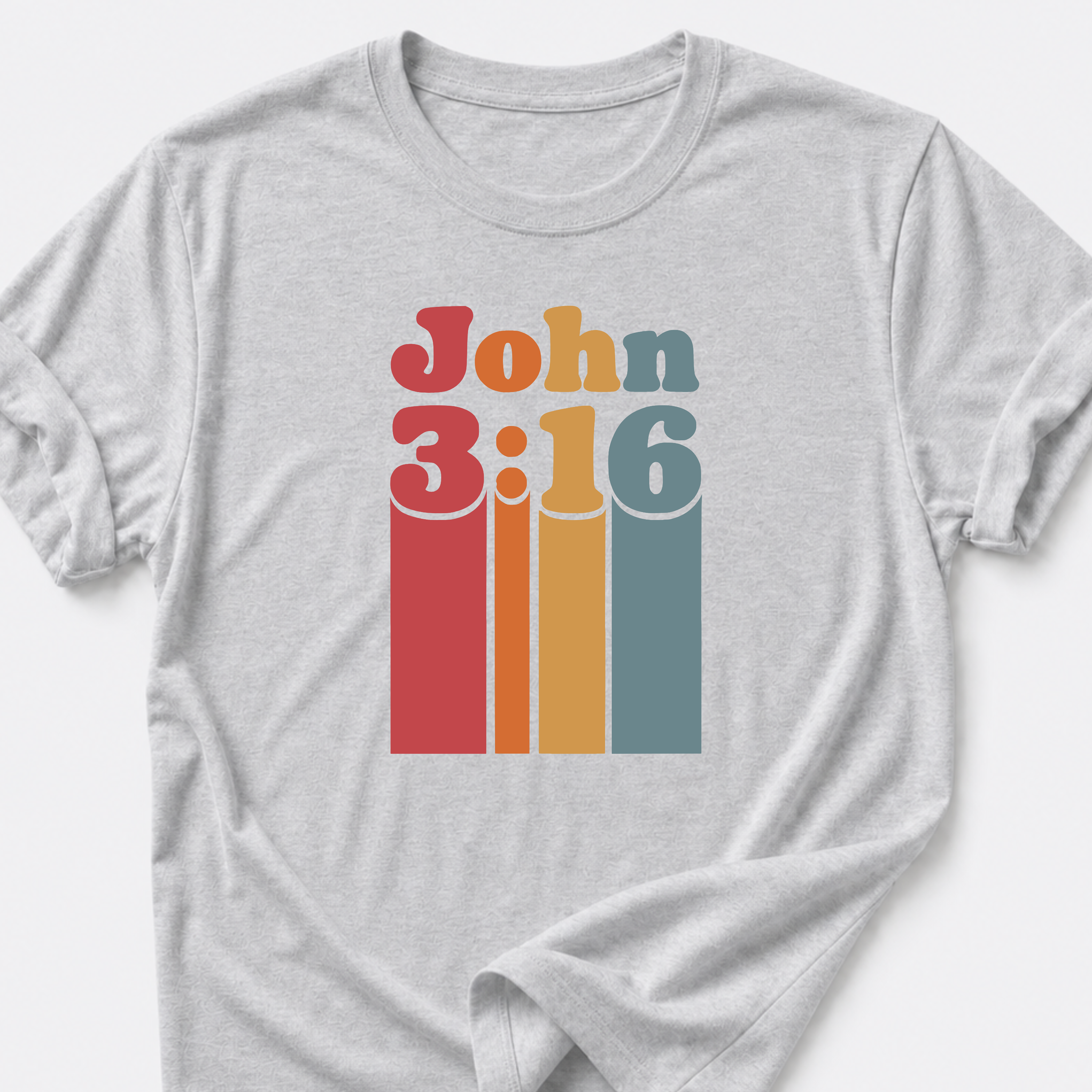 John 3:16 T-Shirt