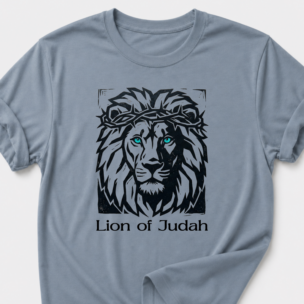 Lion of Judah T-Shirt