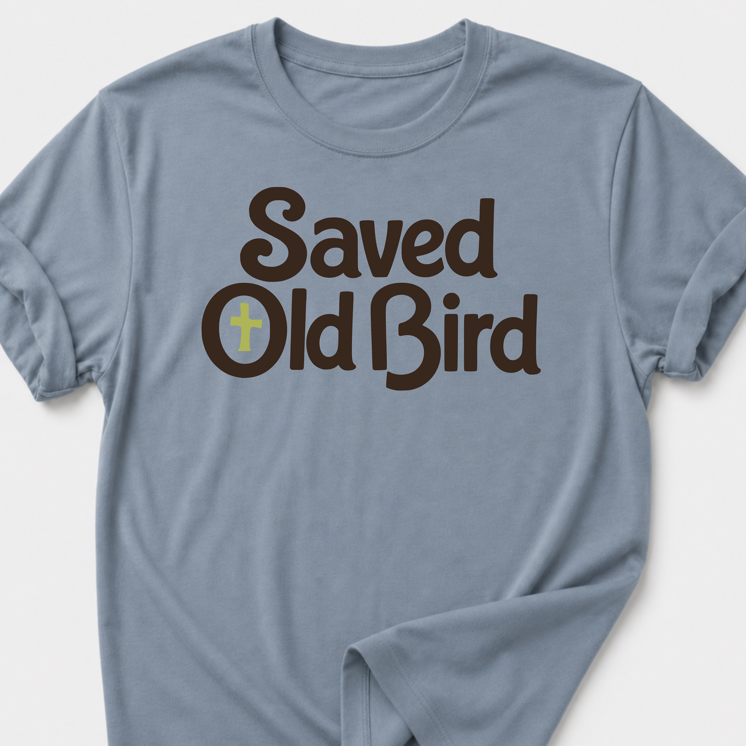 Saved Old Bird T-Shirt