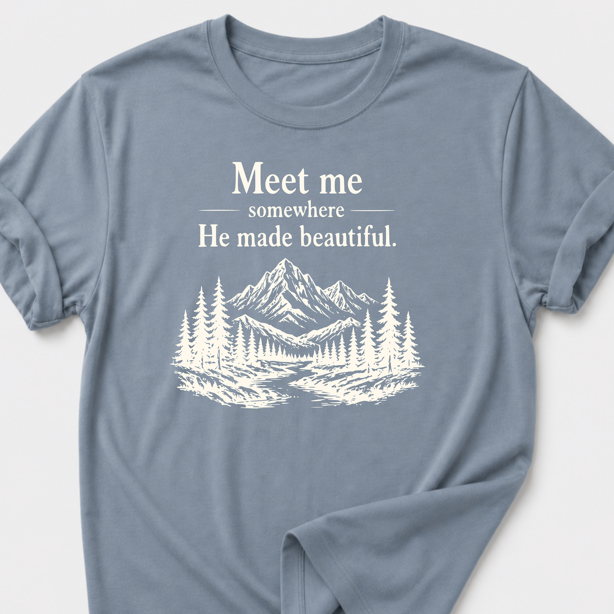God's Beauty T-Shirt