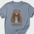 I Fear No Evil T-Shirt