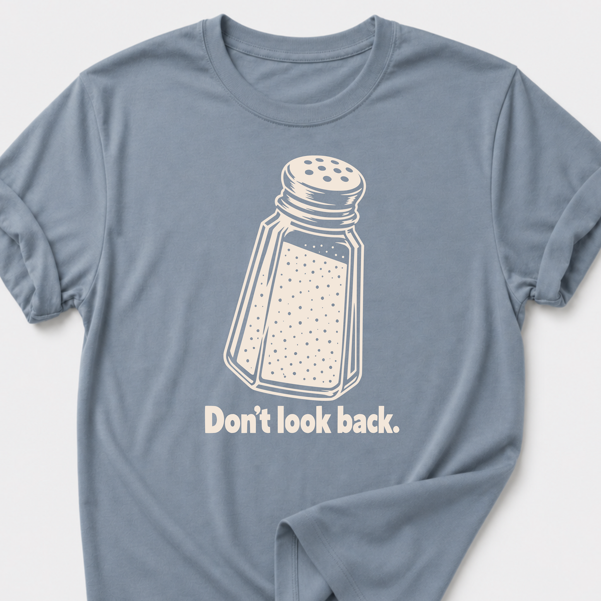 Lot's Wife Turns to Salt T-Shirt
